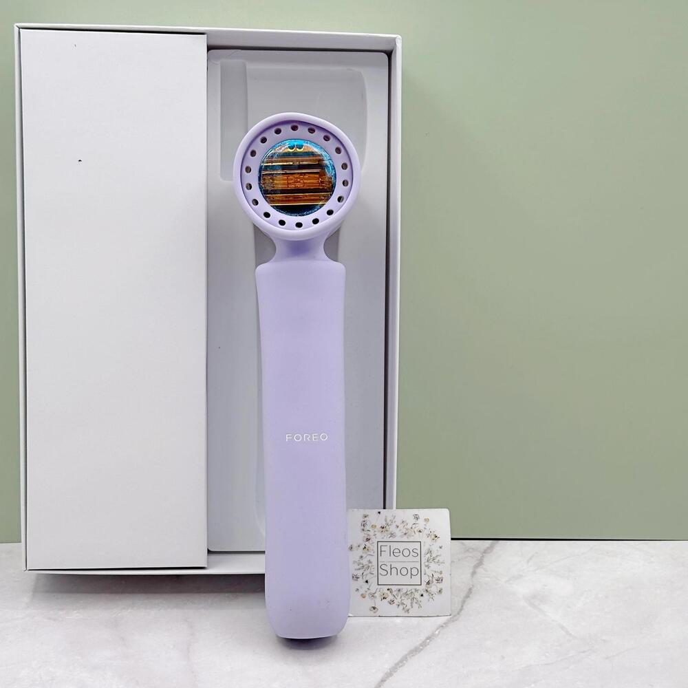 Foreo Peach 2 IPL Laser Hair Removal Lavender Set - Picture 7 of 10